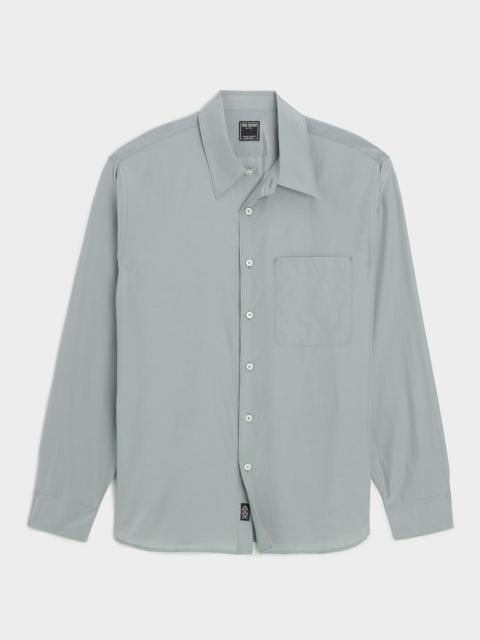TODD SNYDER Cotton-Silk Big Shirt