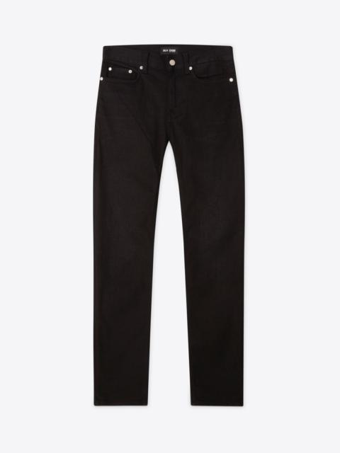 BLK DNM JEANS 5 IRVING BLACK