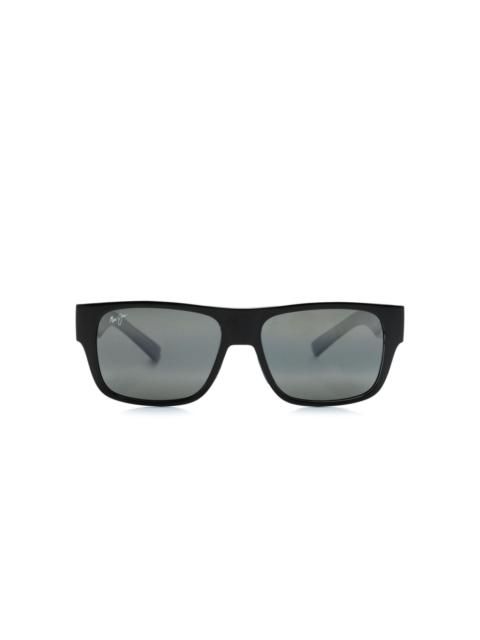 Maui Jim Keahi square-frame sunglasses