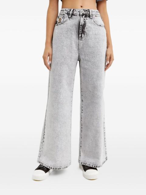 ONE TEASPOON high-rise jeans