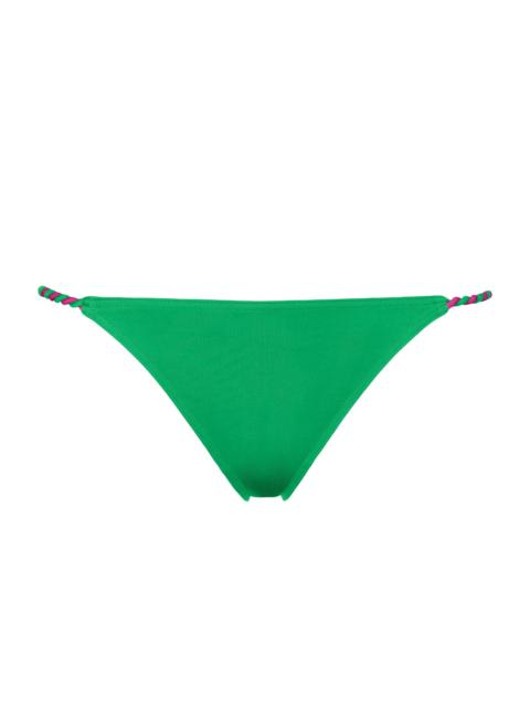 ERES Women's Salto Twisted Bikini Bottoms - Fou Sunset