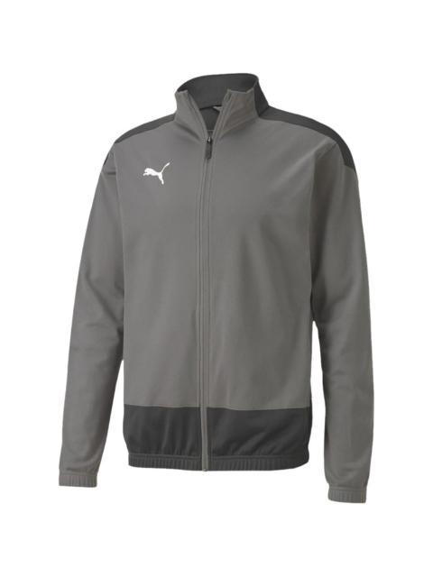 PUMA Teamgoal 23 zip-up track jacket