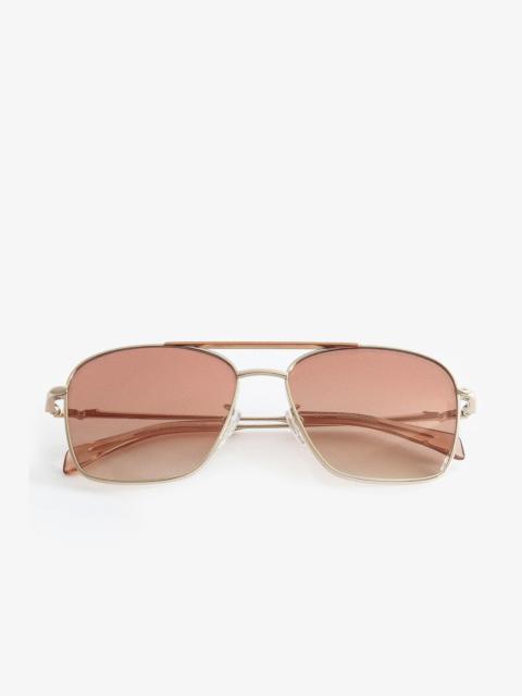 Zadig & Voltaire Aviator Wings Sunglasses