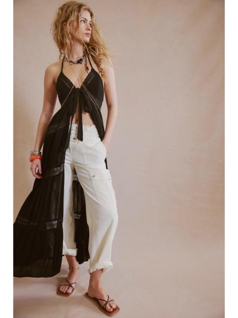 FREE PEOPLE We The Free Park Ave Pull-On Cargo Pants