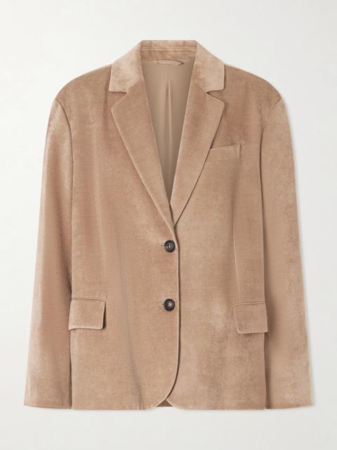Brunello Cucinelli Corduroy Blazer