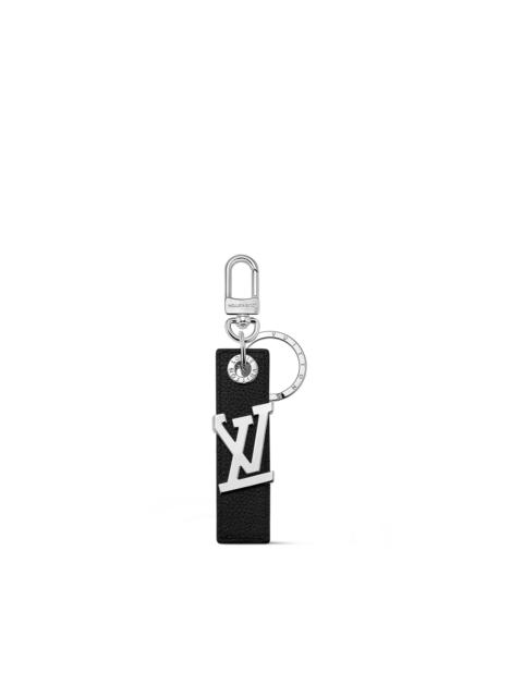 LV Oblique Tab Bag Charm & Key Holder