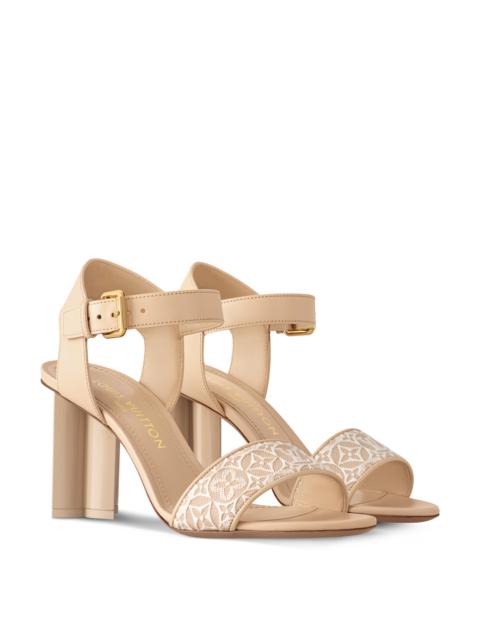 Louis Vuitton Silhouette Sandal