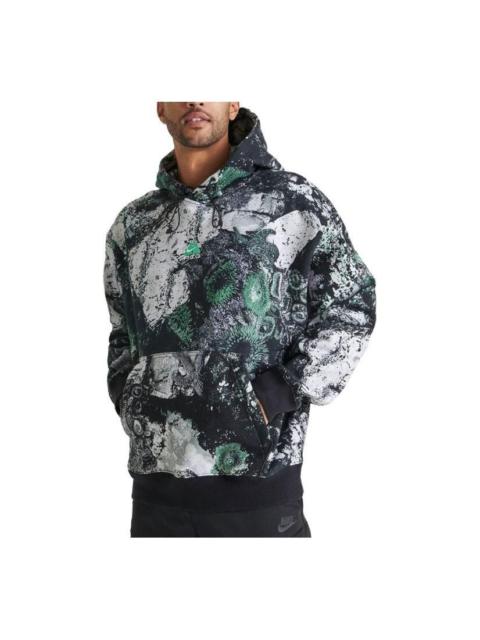 Nike Nike Acg Therma-fit Tuff Fleece Hoodie 'Black Summit White' DV9096-493