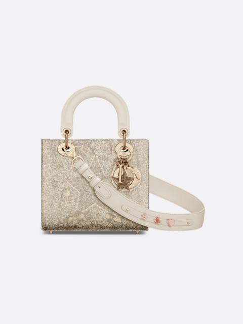 Dior Small Lady Dior My ABCDior Bag