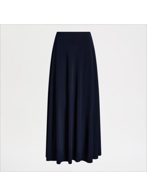Sam Edelman Gathered Midi Skirt