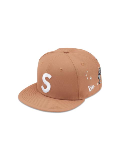 Supreme Characters S Logo New Era 'Brown'