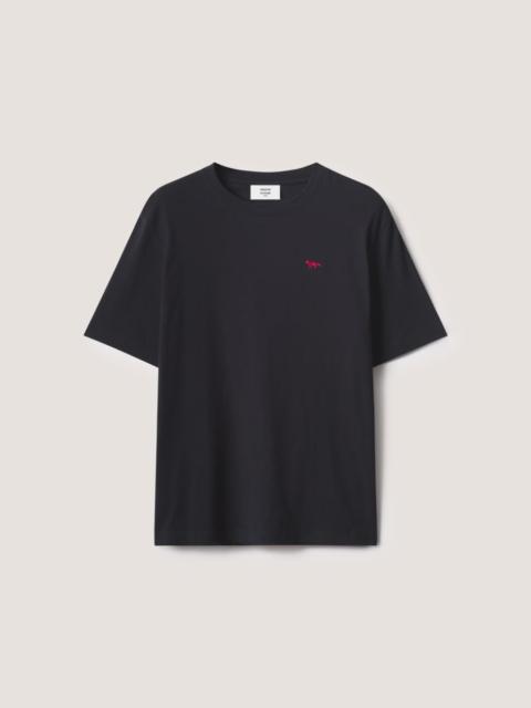 Maison Kitsuné RED PROFILE FOX COMFORT TEE-SHIRT