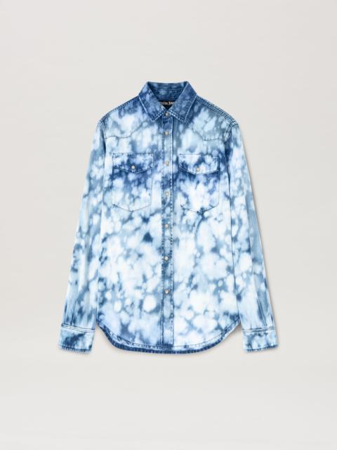 Palm Angels Summer denim Shirt