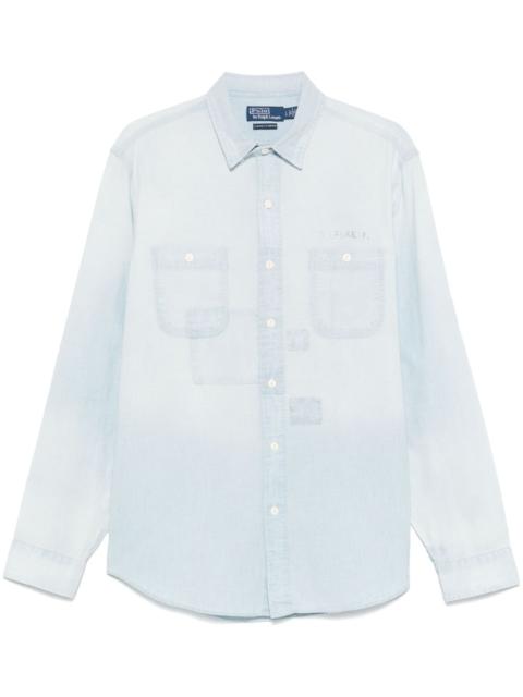 Polo Ralph Lauren cotton shirt