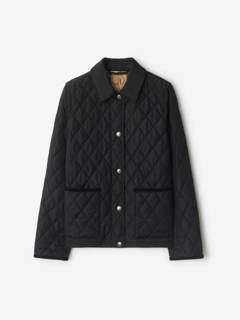 Burberry Quilted Nylon Jacket