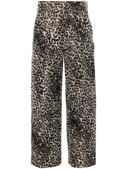 ALLSAINTS Jemi straight-leg trousers