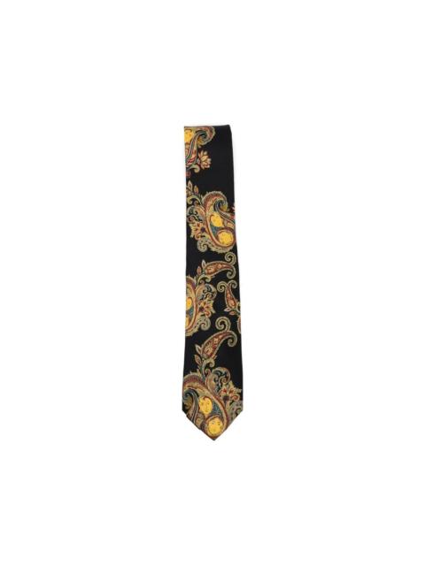 KidSuper paisley-printed tie