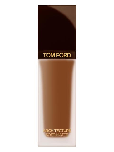 TOM FORD Women's Architecture Soft Matte Foundation - 11.5 Warm Nutmeg