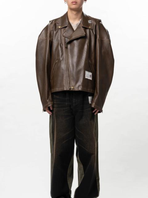 Vest Combined Coating Jacket