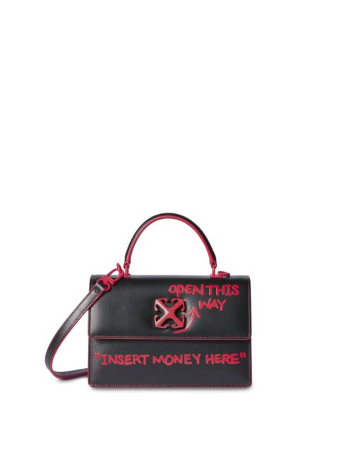 Off-White Jitney 1.4 Top Handle Quote