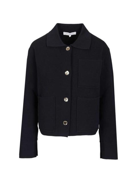 Maison Kitsuné buttoned jacket