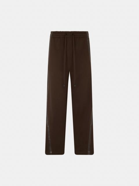A-COLD-WALL* Antenne Sweatpant Brown Rust