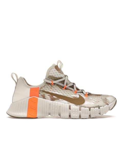 Nike Free Metcon 3 Yukon Brown Camo