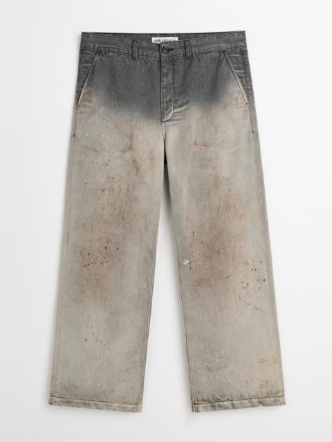 Our Legacy Rig Chino Octo Wash