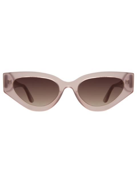 illesteva Mary Lou 51 Sunglasses