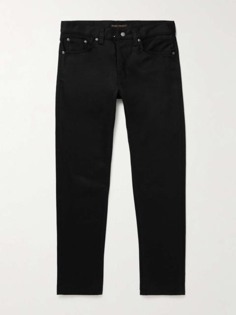 Nudie Jeans Steady Eddie II Slim-Fit Tapered Organic Jeans