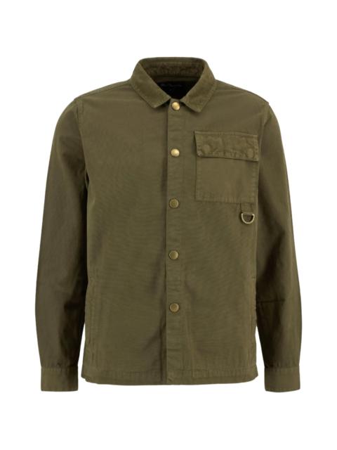 Barbour Barbour Barbour Shirts Green