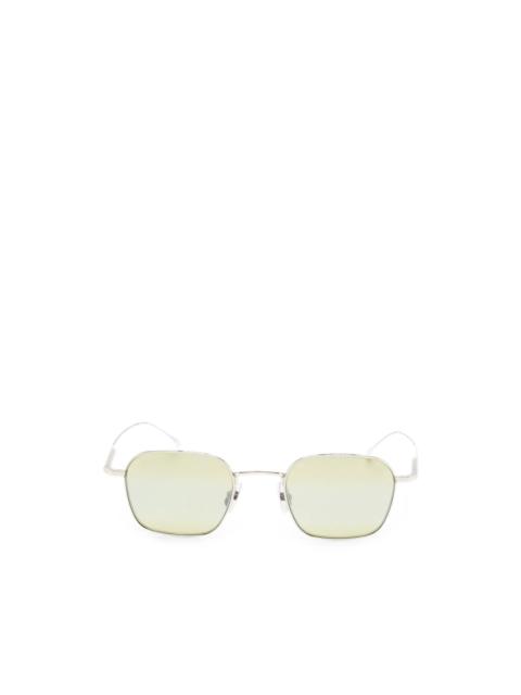 Maui Jim Mekala geometric-frame sunglasses