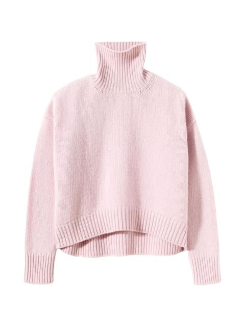 Plan C Cashmere and wool sweater