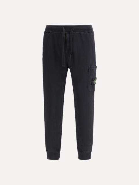 Stone Island Logo Trousers