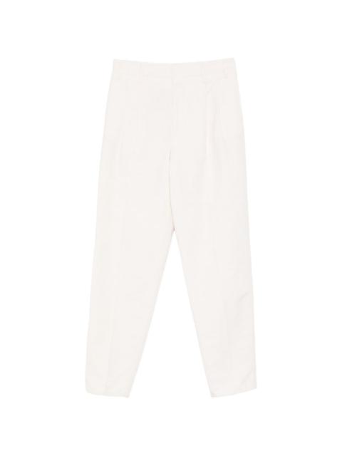 Brunello Cucinelli pleated trousers