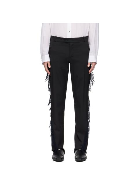 GmbH Black Laurin Trousers