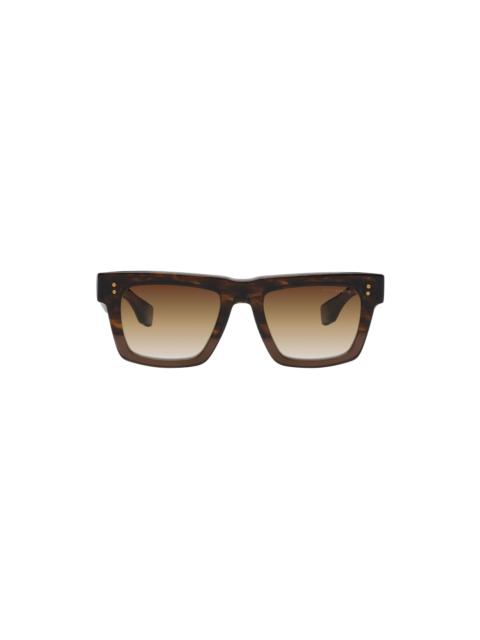DITA Tortoiseshell Mastix Sunglasses