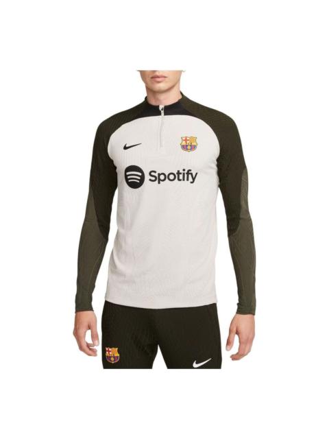Nike Nike FC Barcelona 23/24 Dri-Fit ADV Strike Elite Jersey 'White' DX2908-222
