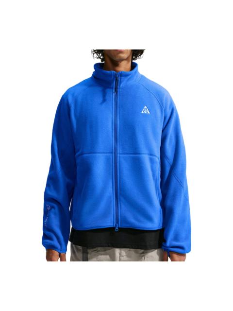 Nike Nike x ACG Wolf Tree Full-Zip Jacket 'Hyper Royal Summit White' IF0964-405
