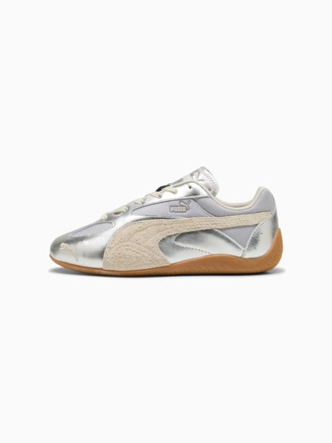 PUMA Speedcat Lou Metallic Women's Sneakers