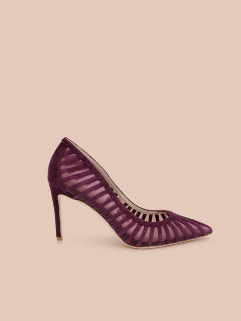 L'AGENCE Lenox Mesh Pump