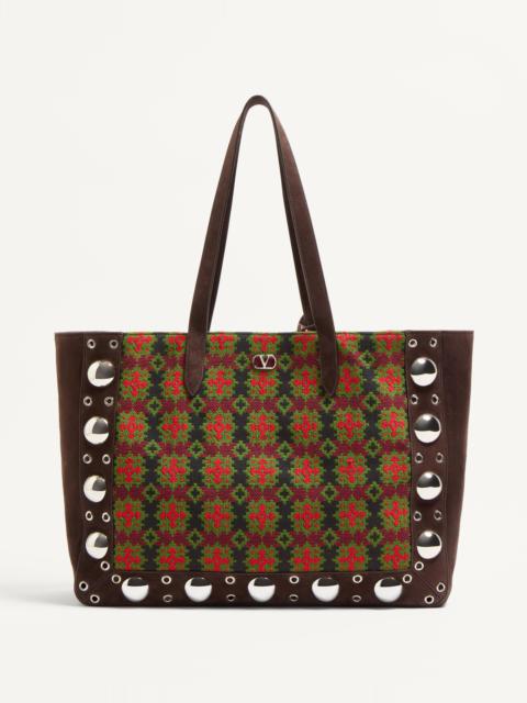 Valentino VALENTINO GARAVANI NELLCÔTE SHOULDER BAG IN
