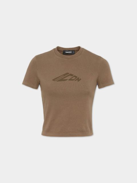 DSQUARED2 ICON MINI FIT T-SHIRT