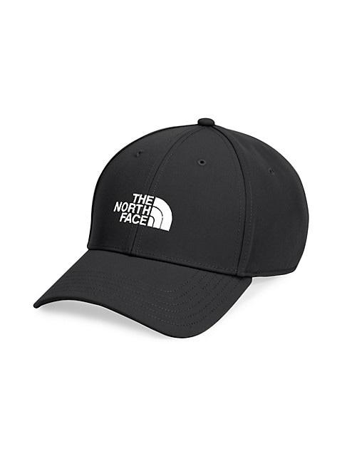 The North Face Norm Logo-Embroidered Cotton-Canvas Baseball Cap