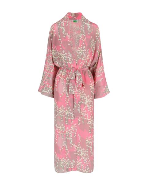 Peignoir Lily of the Valley