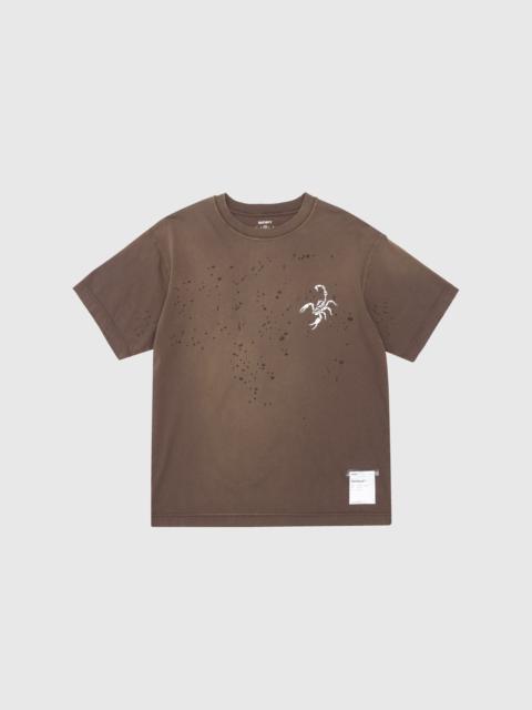 SATISFY MOTHTECH T-SHIRT