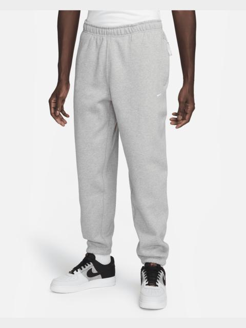 Nike Solo Swoosh Men's Fleece Pants