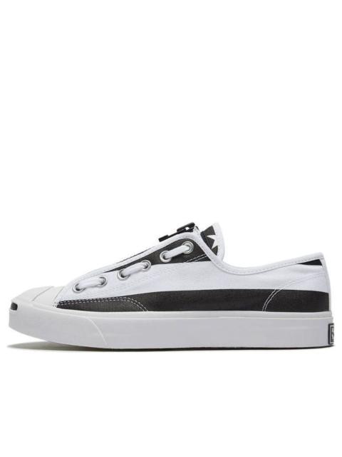 Converse Converse TheSoloist x Jack Purcell Zip Ox 'Black Americana' 164835C