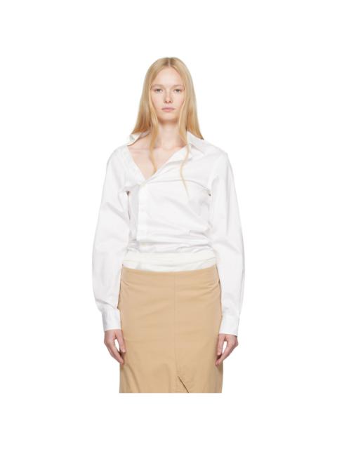Asymmetric Shirt