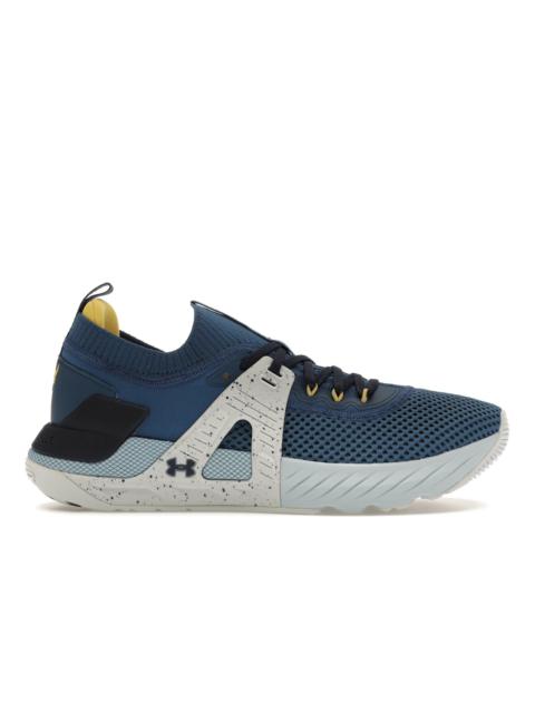 Under Armour Under Armour Project Rock 4 Deep Sea